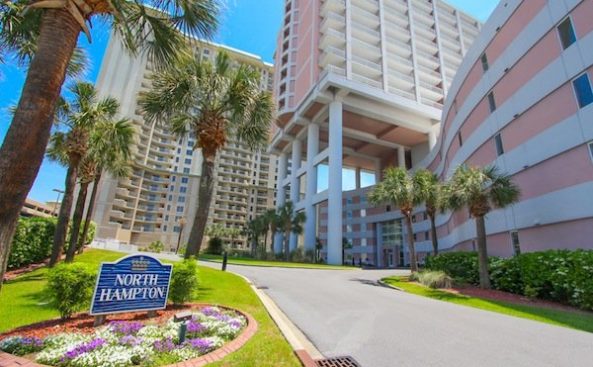 Kingston Plantation Resort North Myrtle Beach